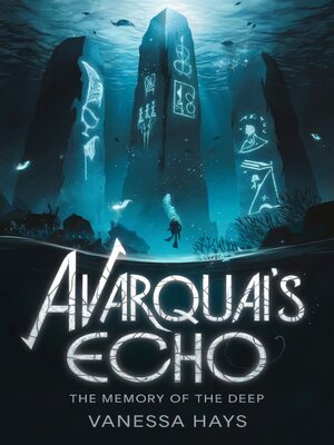 cover image of Avarquai's Echo